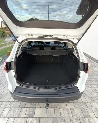 Ford Focus cena 29200 przebieg: 189000, rok produkcji 2014 z Wiązów małe 106